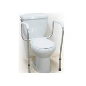 Toilet Safety Rails