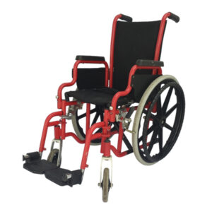WheelChair Red